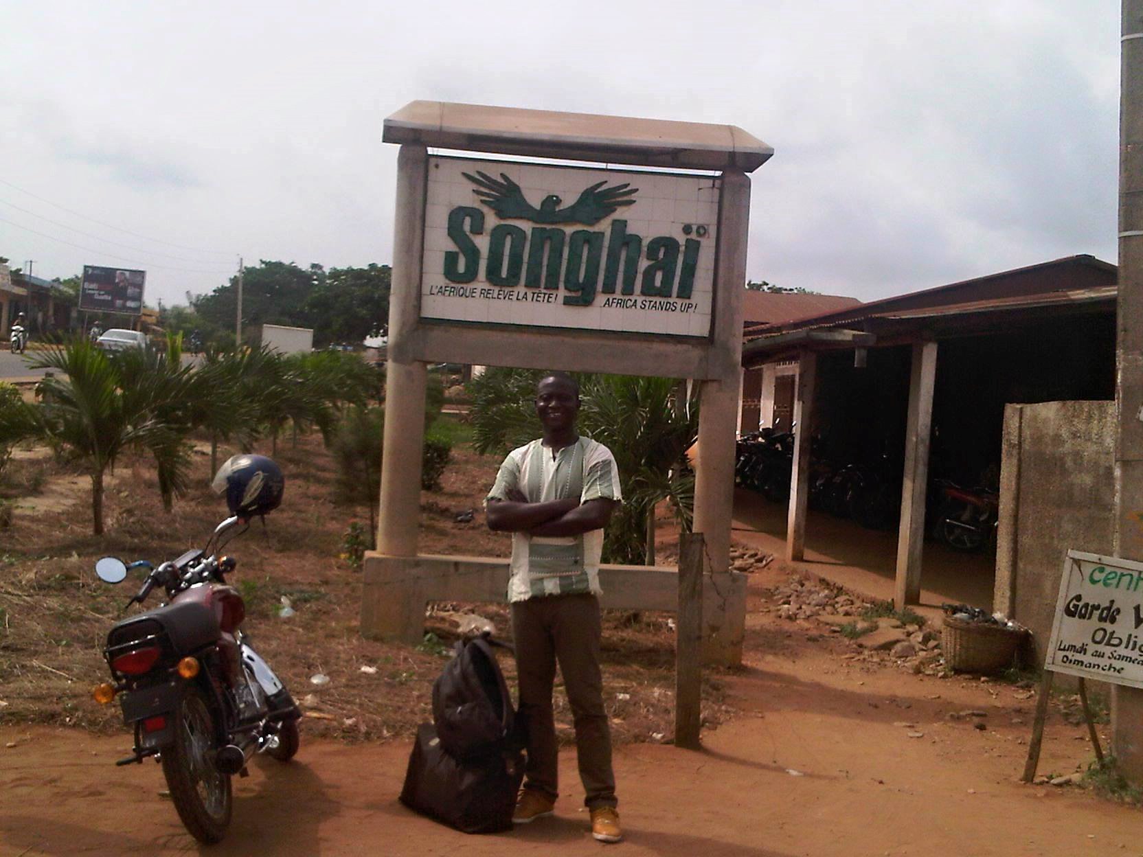 My visit to, and knowledge of what happens in the Songhai Integrated Farming Centre headquarted in Porto Novo
