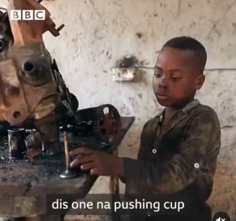 6 Year Old Mechanic [BBC VIDEO] – His Parents Tried to Stop Him But His Passion Made Them Give In: LESSON FOR PARENTS!