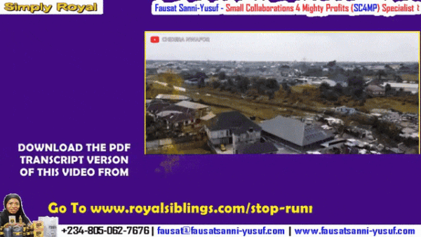 “Stop Running Abroad! Don’t Be Fooled: There’s Money In Nigeria” Says Female African Poultry Farm CEO – Ms. Akuwudike Ugochinyere Favour